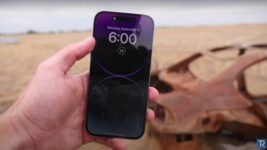 iPhone 14 Pro може зафіксувати аварію. Факт довів ютубер, який розбив для цього автівку 