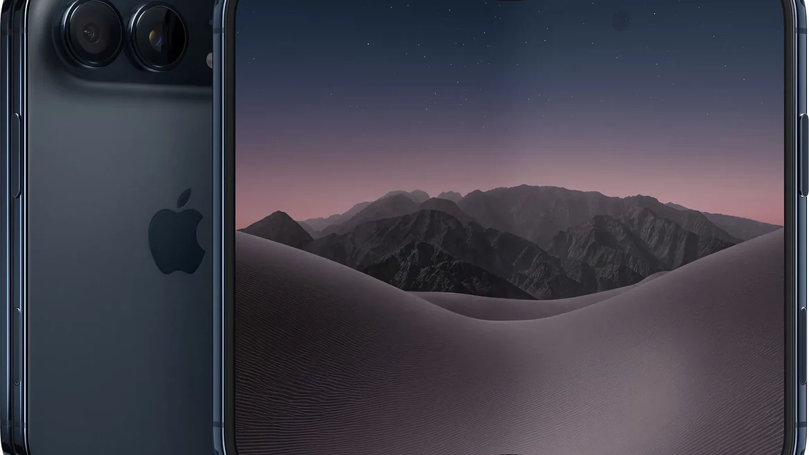 В Україні стартували продажі першого складаного iPhone Duo. Деякі версії наявні не у всіх магазинах