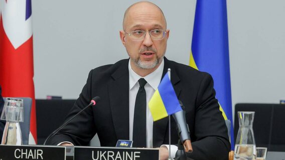 Shmyhal said that next year Ukraine will be able to produce 20 million drones. If there is money for it