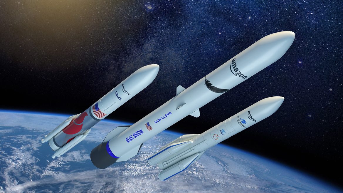 Конкурент Starlink від Amazon запустить бета-версію у 2026 році
