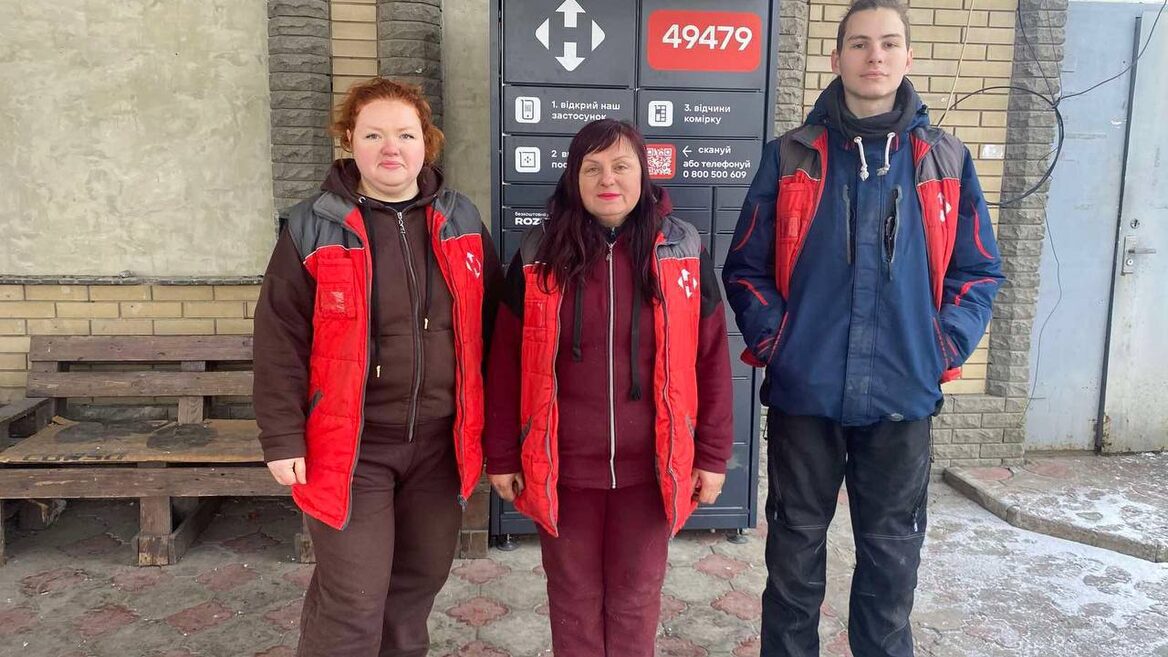 «Нова пошта» закриває останнє відділення у Святогірську. Скільки ще відділень оператора досі працюють на Донеччині