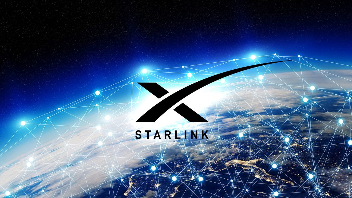 Илон Маск построит в Украине наземную станцию Starlink