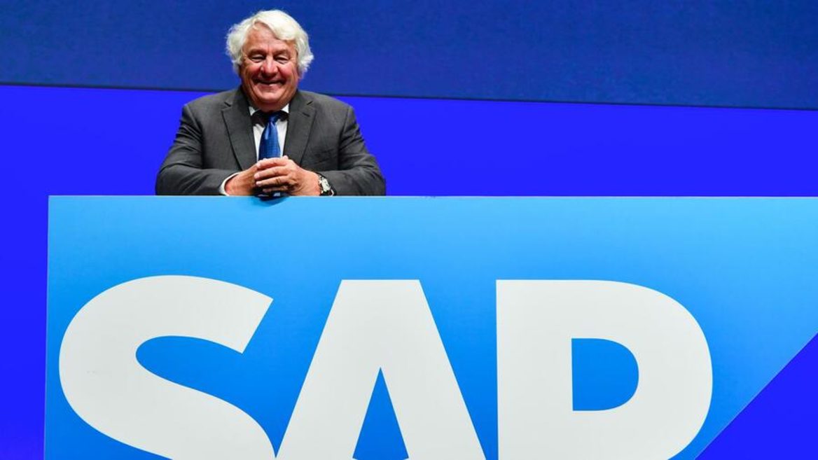 SAP продолжает работать в России и все еще думает, как уйти с этого рынка.