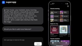 Ukrainian startup Superapp raises $1.6 million for AI no-code development for iOS and Mac. It will be available for free in the next 24 hours