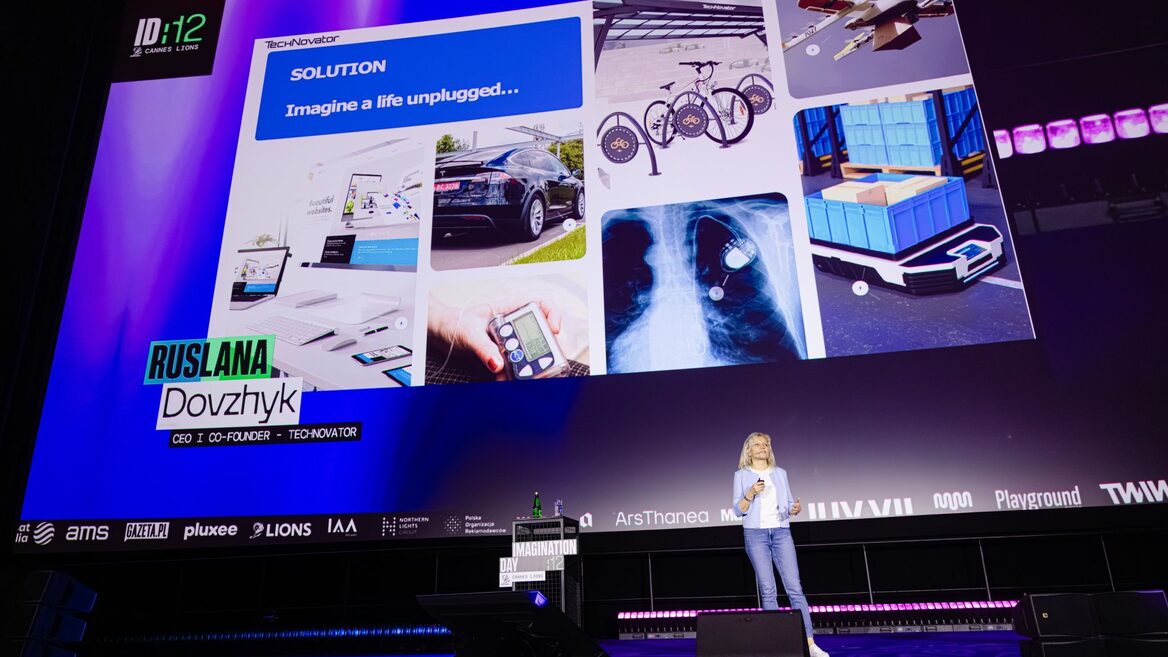 Український TechNovator, який працює над бездротовою зарядкою для дронів, виграв грант на $10 000