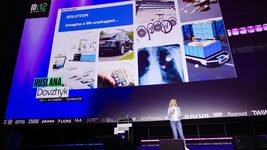 Ukrainian TechNovator, working on wireless charging for drones, wins $10,000 grant