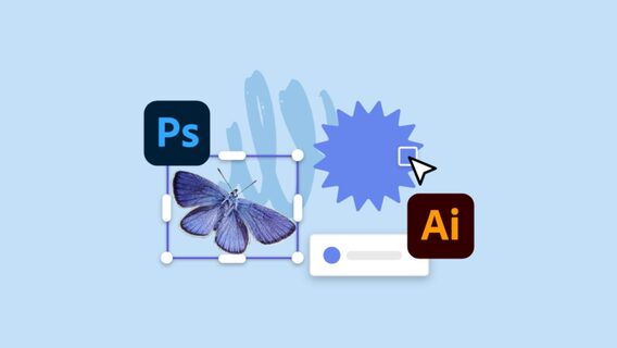 Adobe додала ШІ-асистентів в Express і Photoshop і відкрила вибір моделей для Generative Fill