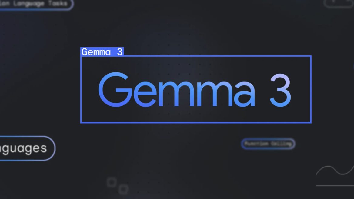 В Google представили Gemma 3 і стверджують що модель лише на одному графічному процесорі має 98% точності DeepSeek