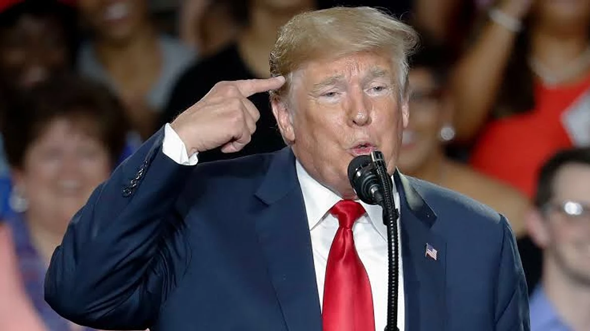 Trump signs executive order renaming artificial intelligence to superintelligence in US government documents