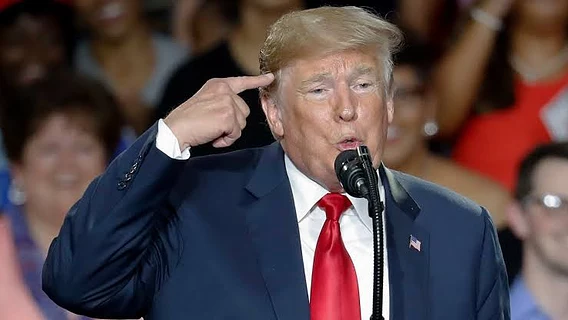 Трамп підписав указ про перейменування штучного інтелекту на суперінтелект у державних документах США