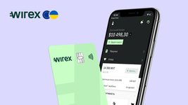 Wirex відкриватиме криптовалютні картки українцям в ЄС