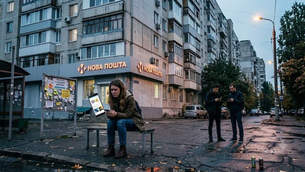 Anatomy of a scheme: How an army of "workers" through Viber and Telegram bots devastates Ukrainians' cards on marketplaces