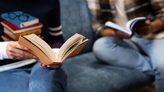 "Fighting Doomscrolling." The Singaporean government has started paying citizens to read books