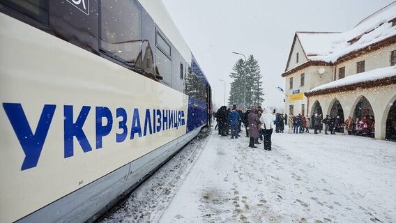 «Укрзалізниця» планує динамічні ціни для СВ і 1 класу «Інтерсіті» та жорсткіші правила повернення квитків