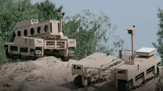 In 2025, the Armed Forces of Ukraine received 25% more samples of domestic weapons and equipment
