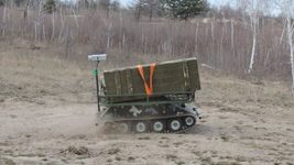 Міноборони допустило до експлуатації безпілотний багатоцільовий транспортер: що відомо про BoarTAC 