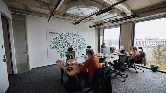 Українська Infopulse остаточно змінила бренд та інтегрувалася в Tietoevry Create