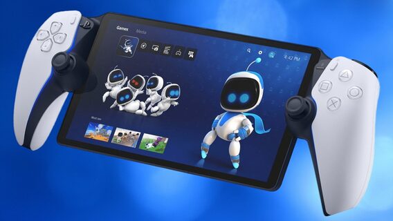 Нова портативна Sony PlayStation може перевершити Xbox Series S за графікою