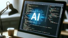 Which countries' programmers most often use AI to write code?