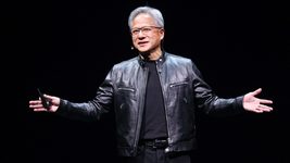 Nvidia CEO celebrated Lunar New Year in Taiwan instead of attending Trump's inauguration
