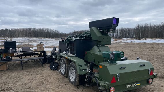 Ukrainian laser weapon "Trident" will soon be publicly presented after two years of development. What improvements has it undergone during this time?