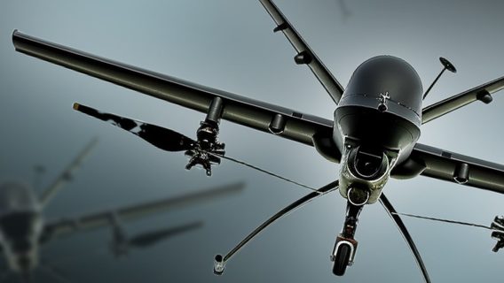 Brave1 запускає Лабораторію для тестування CRPA-антен для дронів