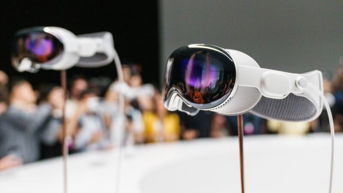 Apple наконец-то представила Vision Pro. А что еще интересного нас ждет?