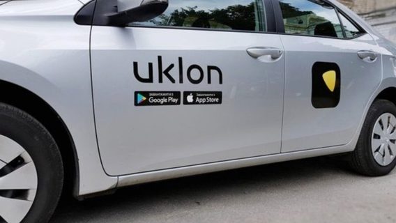 Uklon запустил новый класс авто, который может двигаться по полосам общественного транспорта