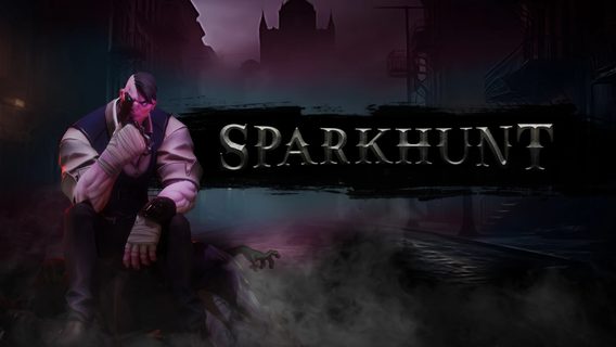 У украинского олдскульного экшена SPARKHUNT появилась страница в Steam
