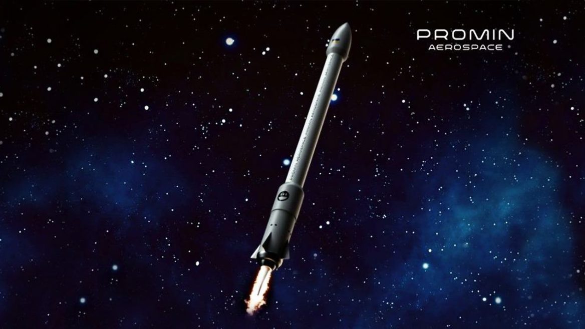«Ми стоїмо на початку ери Ренесансу в космічній галузі» — засновник Promin Aerospace розповів як компанія прагне стати «Новою поштою в космосі»