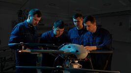 The American-Ukrainian Reconstruction Fund will finance Lviv defense-tech startup Sine Engineering