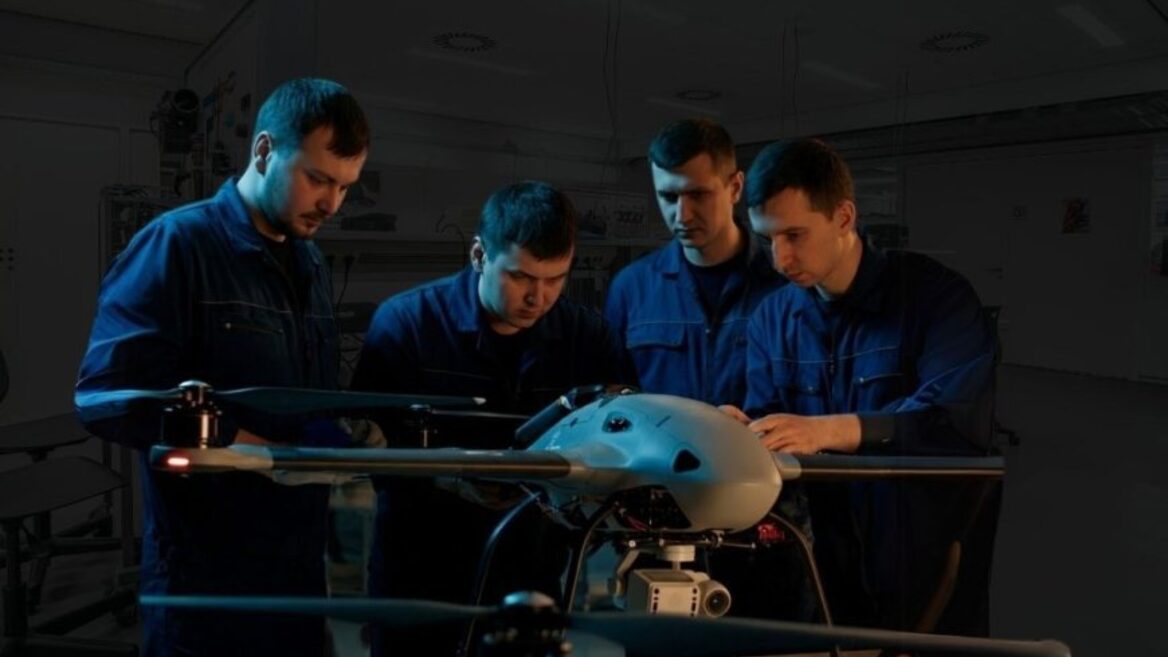The American-Ukrainian Reconstruction Fund will finance Lviv defense-tech startup Sine Engineering