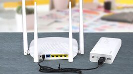 Kyivstar CEO stated that more than 30% of the network was left without power and urged subscribers to take care of backup for routers