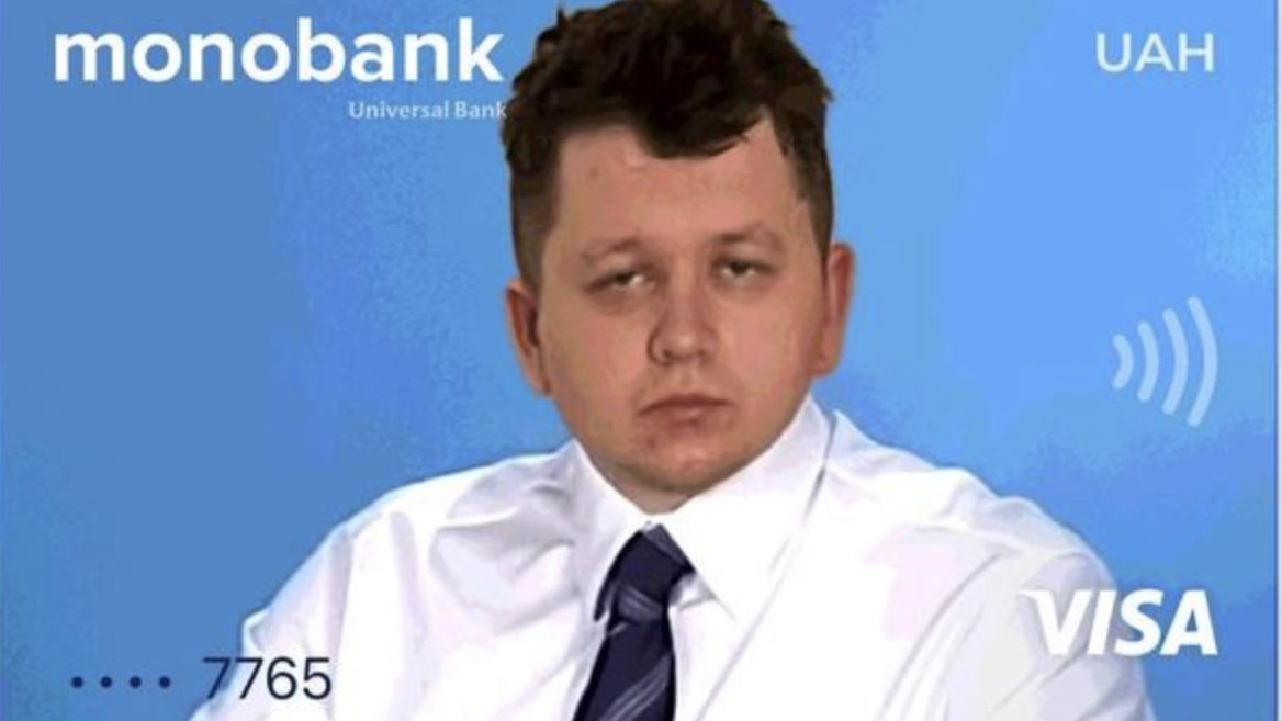 Monobank выпустил эксклюзивный скин с TikTok-президентом Лебиговичем: выборы уже стартовали и продлятся до 20:00. Рассказываем как стример и блоггер стал мемом и почти кадидатом в президенты.