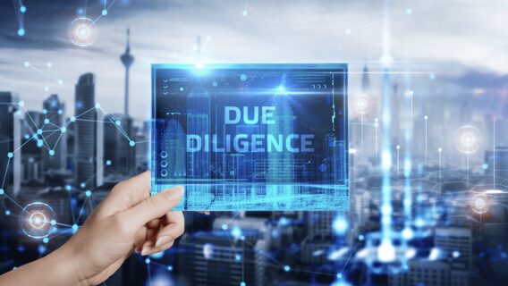 Ukraine has created an AI service called Startup Due Dil to automate the initial screening of startups. It cost $1,000 to develop.
