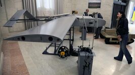 Fire Point will increase the warhead of the FP-2 drone to 158 kg without losing the flight range of 200 km