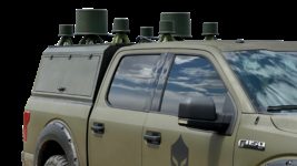 Ukrainian engineers have created a mobile electronic warfare system to protect against drones. How AD CERBERUS from Kvertus works