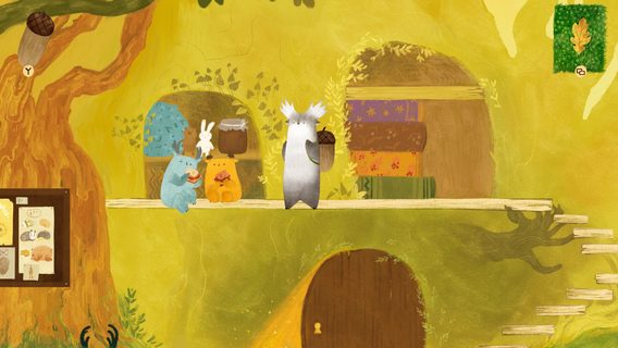«Подорож у мальованому світі, сповненому доброти й чаю». У Steam вийшла демоверсія затишної української гри Tukoni: Forest Keepers