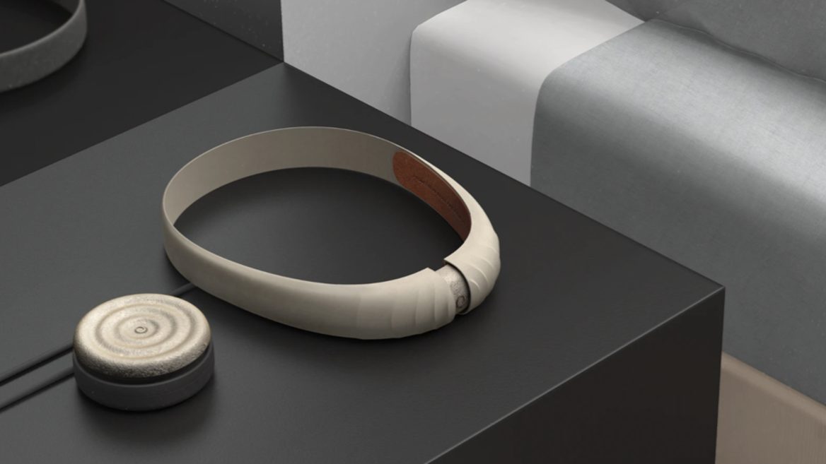 Startup Prophetic creates a headset for "lucid dreaming" that will control AI, machine learning and ultrasound