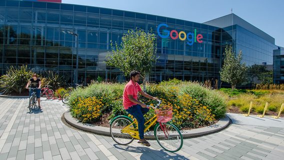 Google подала до суду на київського забудовника. Хоче забрати бренд