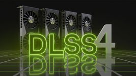 Nvidia ймовірно просуватиме свої нові відеокарти завдяки появі технології DLSS 4.0 Nvidia ймовірно просуватиме свої нові відеокарти завдяки появі технології DLSS 4.0