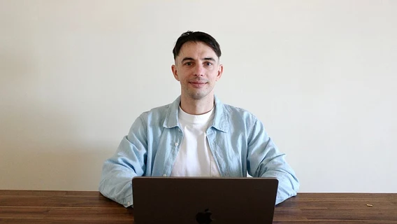 From Ukrainian IT to an AI startup in San Francisco: how engineer Nikita Puzyrenko ended up at Tavus