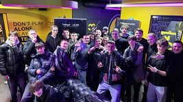 Bitget together with the Cyberion club held a CS2 esports tournament