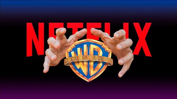 Netflix запропонував Warner Bros. Discovery викуп за готівку, щоб випередити пропозицію Paramount