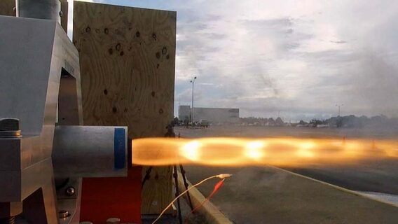 Оборонний стартап Firehawk Aerospace, який використовує 3D-друк для ракетних двигунів, залучив $60 млн інвестицій