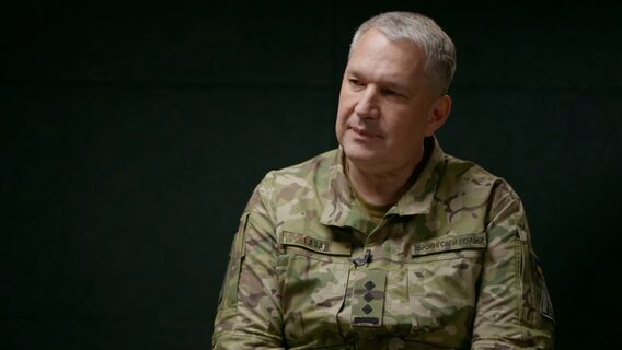 «Я долучився до Сил оборони,  щоб перемагати, а не займатися імітацією діяльності»: заступник командувача Повітряних сил ЗСУ Павло Єлізаров подав у відставку