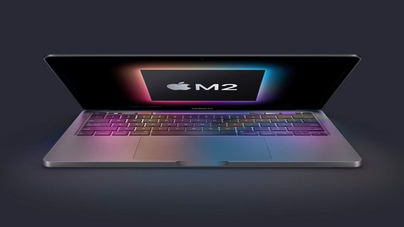 Apple показала новий 13-дюймовий MacBook Pro з чіпом M2
