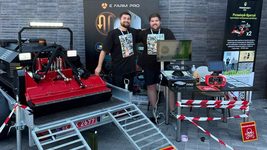 Український стартап Efarm Pro представив нову розробку для розмінування полів. На що здатний робот-мульчер