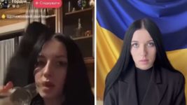 «Якщо путін захоче бути тут, він буде тут». В Івано-Франківську відрахували з університету блогерку, яка похвалилася російським паспортом і заявила, що росія переможе у війні