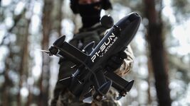 SkyFall представила високошвидкісний перехоплювач P1-SUN JetKiller на авіасалоні у Великій Британії